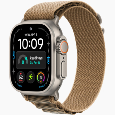 Buy Apple Watch Ultra 4 (2026) 49mm Natural Titanium Case /Desert Alpine Loop Apple Watch Ultra 4 (2026) 49mm Natural Titanium Case /Desert Alpine Loop