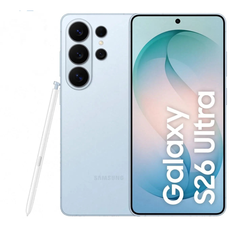 Samsung Galaxy S26 Ultra 12/256GB Sky Blue Nano-SIM and eSIM (USA)