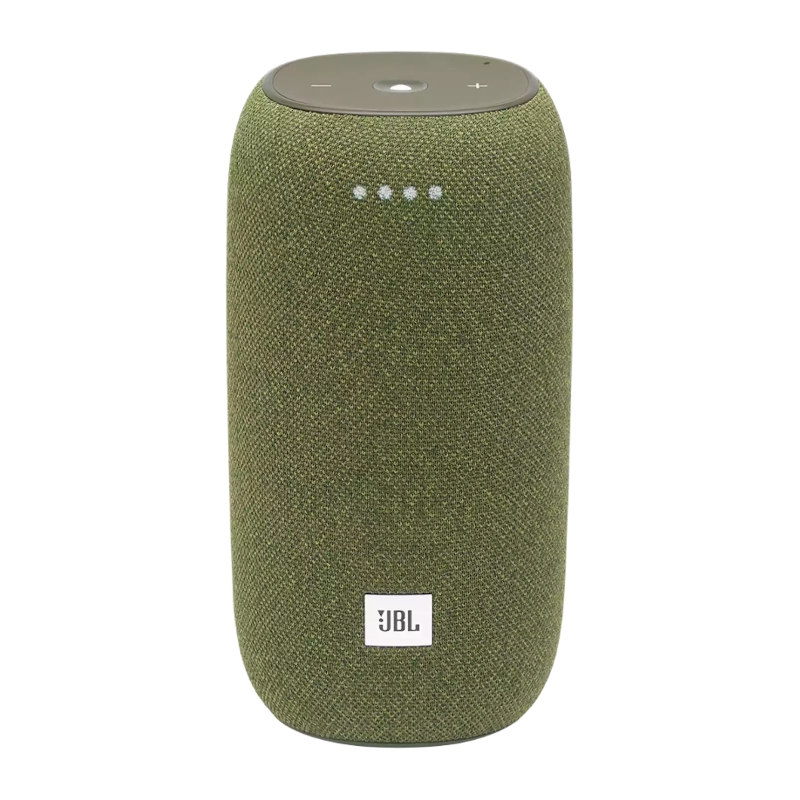 JBL Link Portable Yandex (With Alice) Green