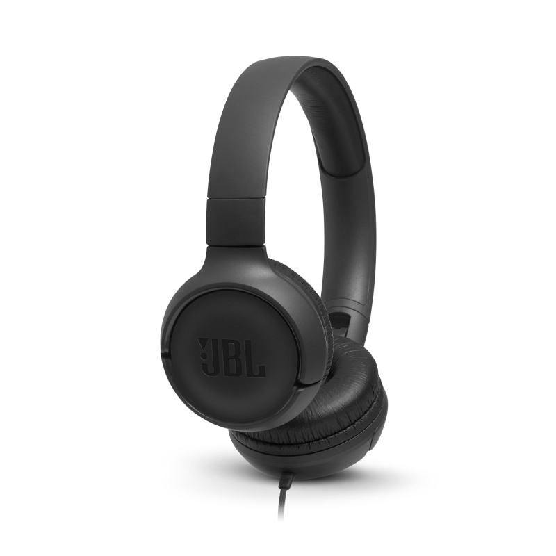 JBL T500 Black