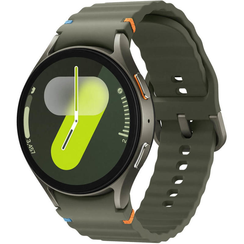 Best deals Samsung Galaxy Watch 7 40mm Green buy online watch best cheapest price July 24 2024 1.5 inch Exynos W1000 2 GB offline store and online shopping in UAE Dubai Abu Dhabi Mobilochka.ae