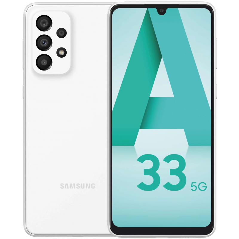 Samsung Galaxy A33 5G 8/256GB White