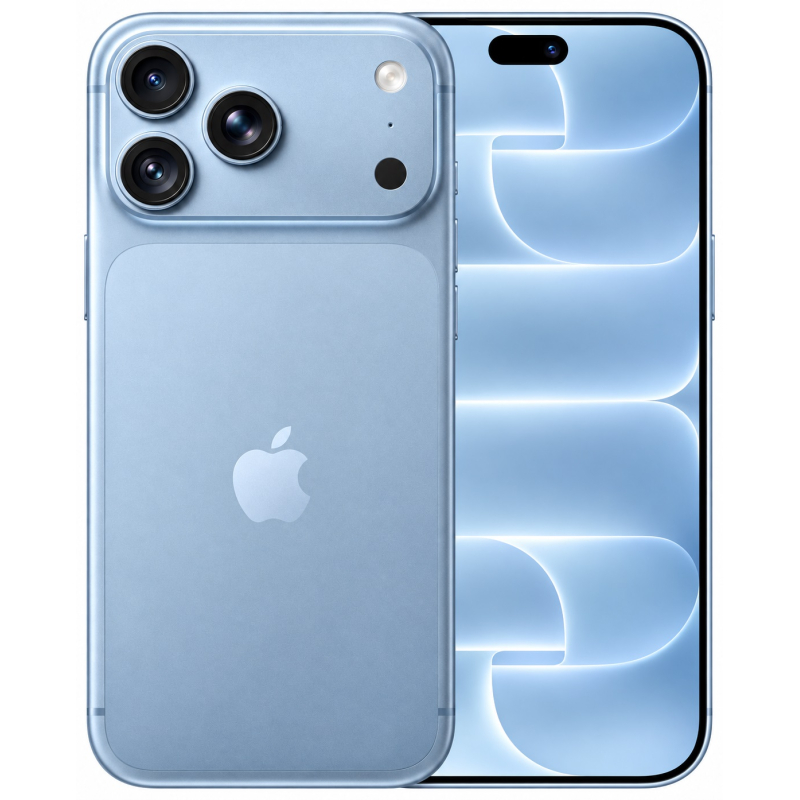 Apple iPhone 18 Pro 2048GB Glacier