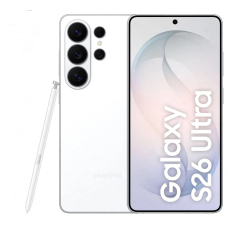 Samsung Galaxy S26 Ultra 12/256GB White Nano-SIM and eSIM (Global)