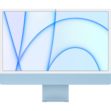 Apple iMac 24 M1(8-Core GPU)/8GB/512GB (MGPL3 - Mid 2021) Blue