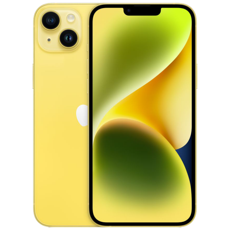 Apple iPhone 14 Plus 256 Yellow eSim (LL/JA/EU/АА)