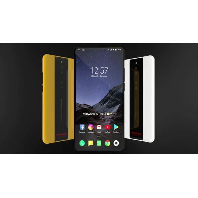 Ожидаемый Pocophone F2