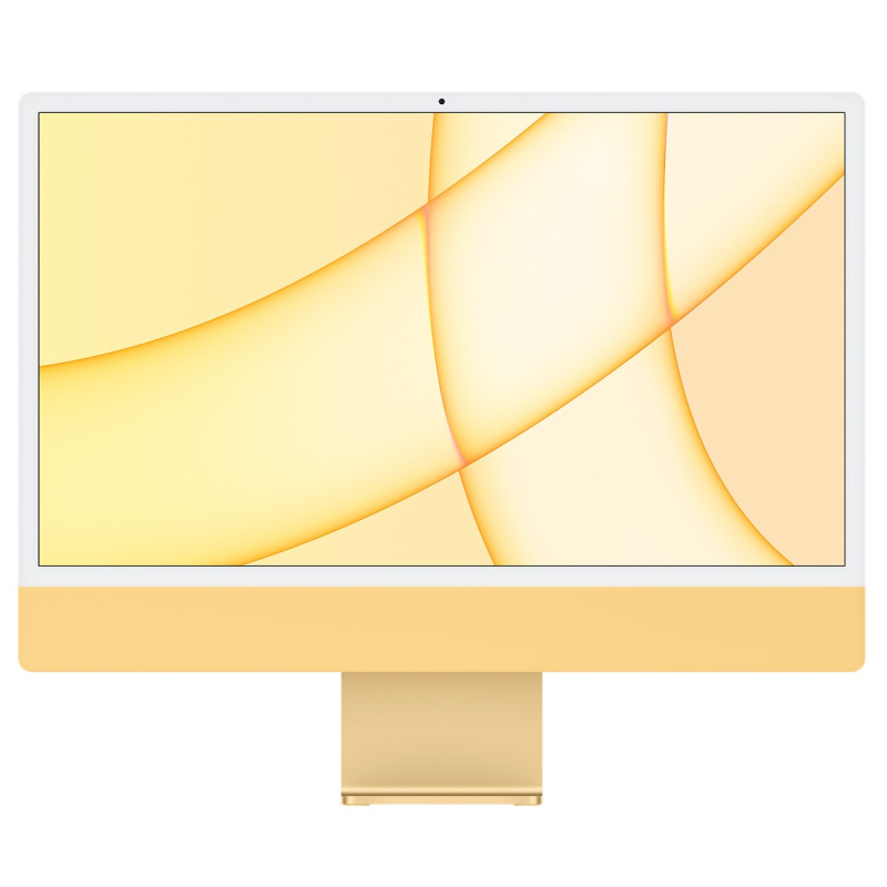 Apple iMac 24 M1(7-Core GPU)/8GB/256GB Yellow