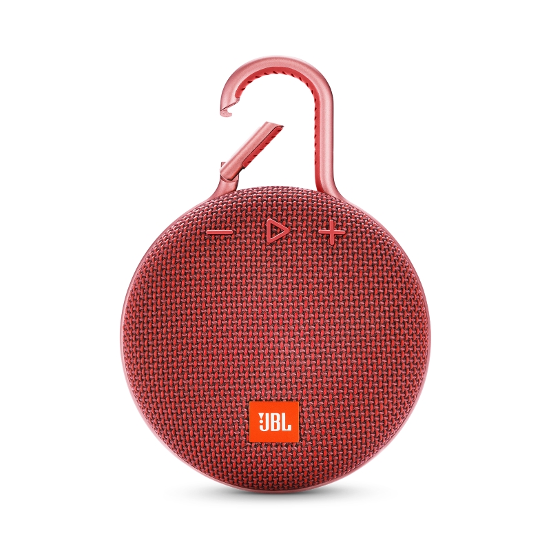 Портативная колонка JBL Clip 3 Fiesta Red