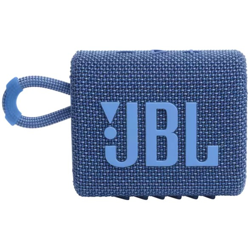 JBL Go 3 Eco Blue