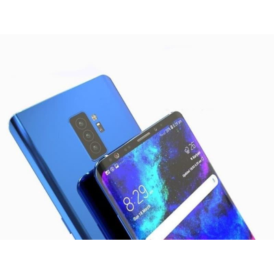 Новый Samsung S10 без рамок