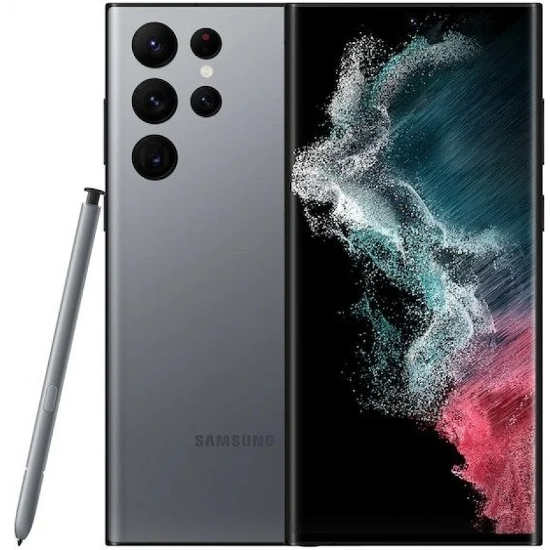 Samsung Galaxy S22 Ultra 12/256GB 5G Graphite