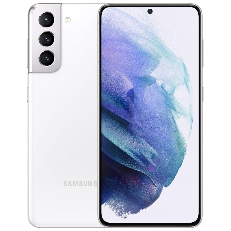 Samsung Galaxy S21 5G 8/256 Phantom White (Snapdragon)