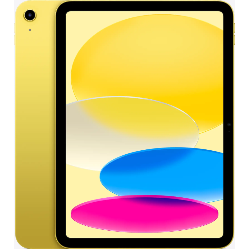 Apple iPad 11 (2025) 256GB Wi-Fi+Cellular Yellow