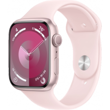 Apple Watch S9 41mm Pink / Aluminium Case