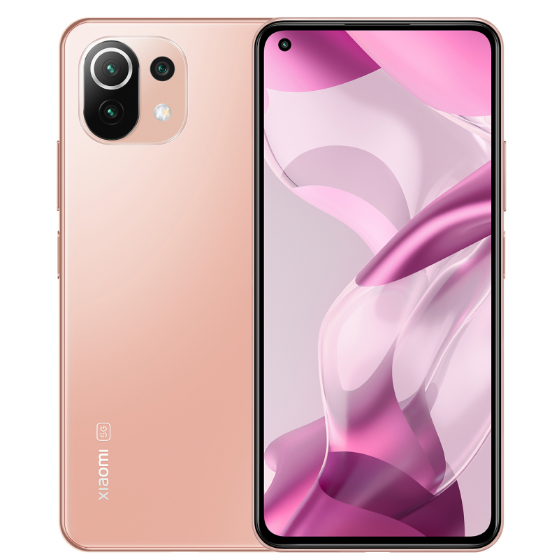 Xiaomi 11 Lite 5G NE 8/256GB Peach Pink