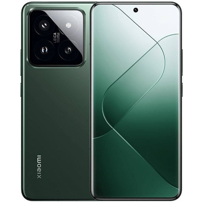 Xiaomi 14 Pro 16/1Tb (1024GB) Green