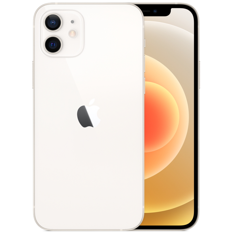 Apple iPhone 12 64GB White Used