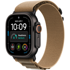 Buy Apple Watch Ultra 4 (2026) 49mm Black Titanium Case / Desert Alpine Loop Apple Watch Ultra 4 (2026) 49mm Black Titanium Case / Desert Alpine Loop