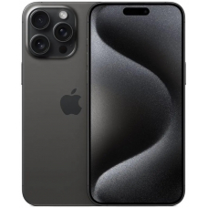 Apple iPhone 15 Pro 1024Gb Black Titanium Dual Sim (HK/CN)