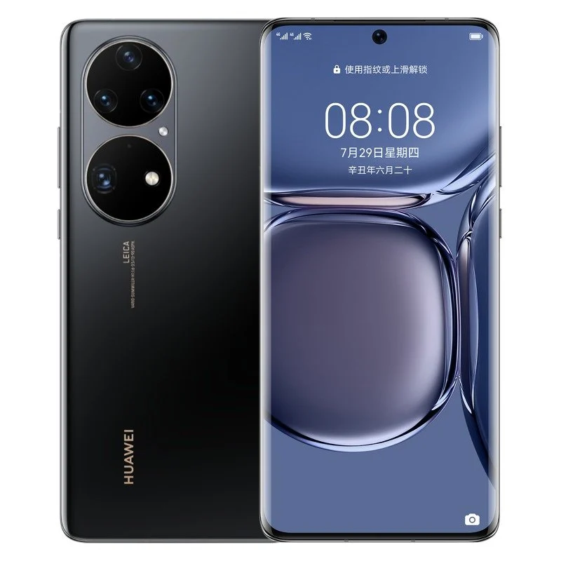 Huawei P50 Pro 8/256GB Black