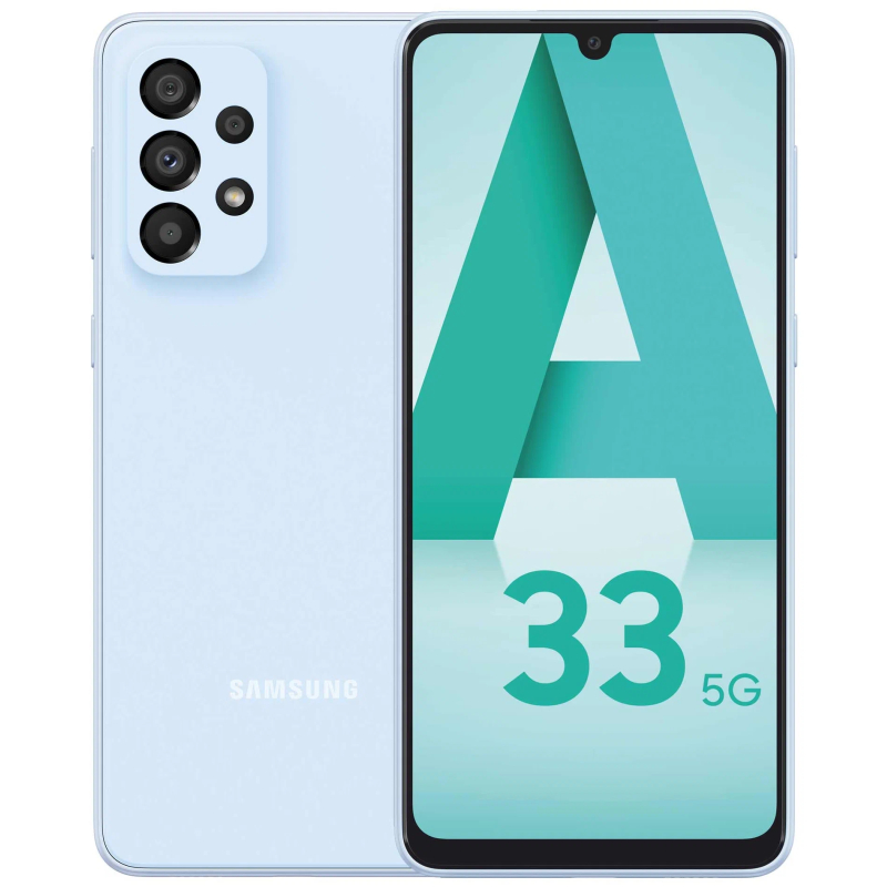 Samsung Galaxy A33 5G 6/128GB Blue