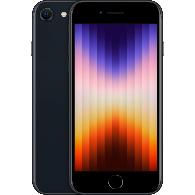 iPhone SE 3 (2022) 128GB Black