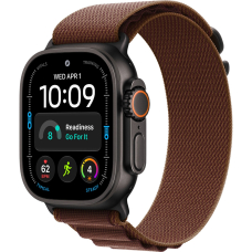 Buy Apple Watch Ultra 4 (2026) 49mm Black Titanium Case / Burgundy Alpine Loop Apple Watch Ultra 4 (2026) 49mm Black Titanium Case / Burgundy Alpine Loop