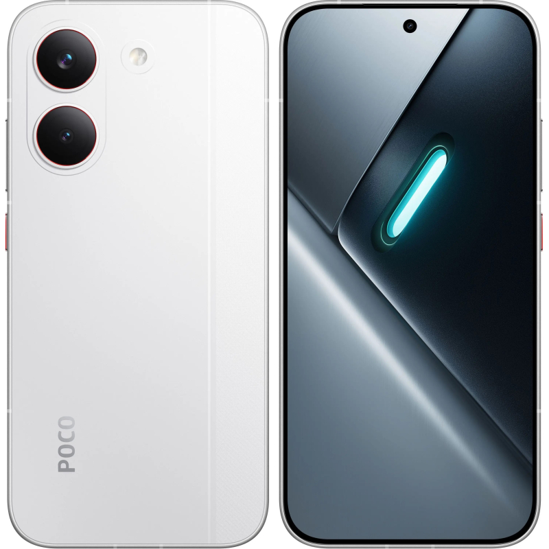 Xiaomi Poco X8 Pro 12/256GB White (Global)
