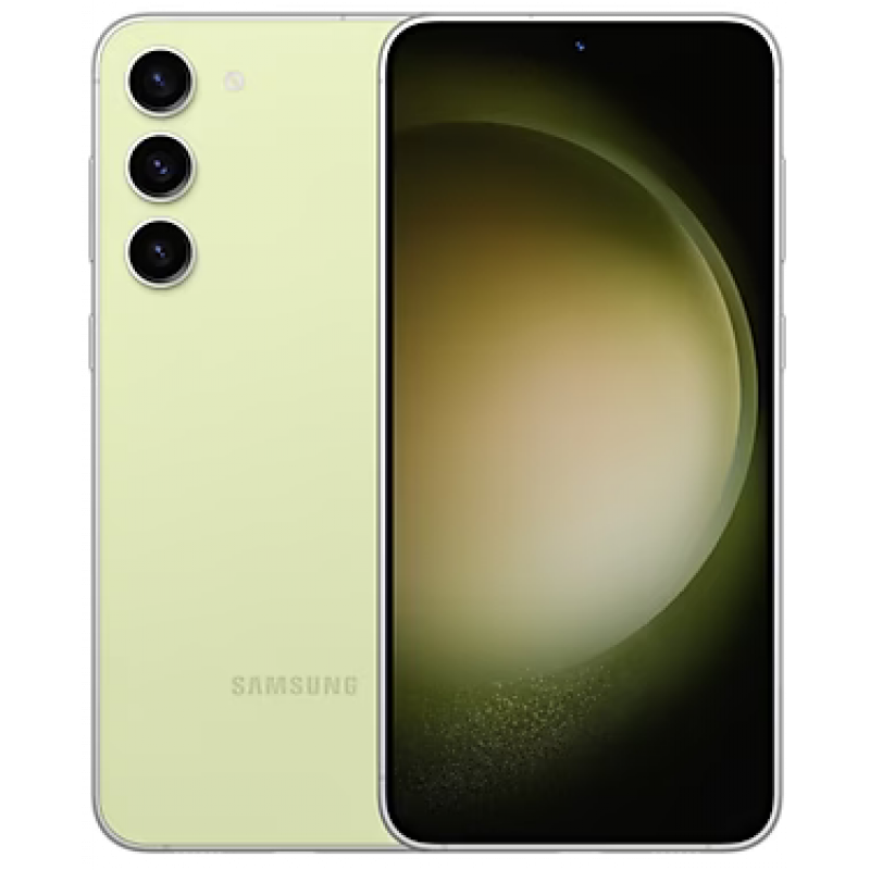Samsung Galaxy S23 8/128GB (Snapdragon) Lime