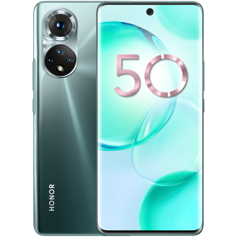 Honor 50 8/256GB Emerald Green