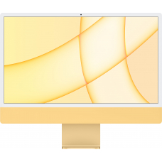 Apple iMac 24 M1(8-Core GPU)/8GB/256GB (Z12SIMAC01 - Mid 2021) Yellow