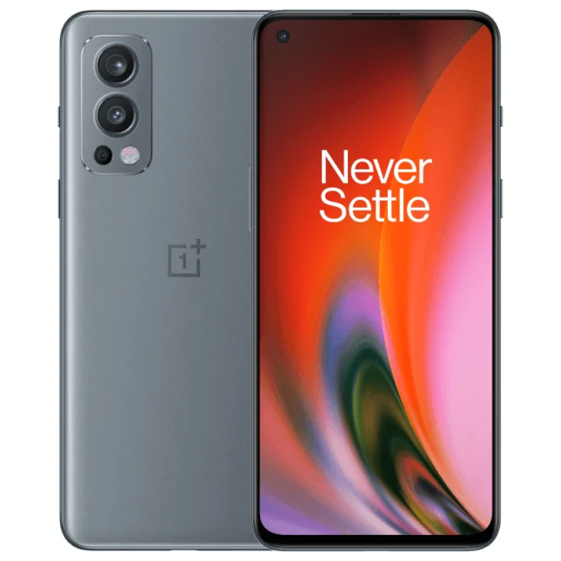 OnePlus Nord 2 5G 8/128 Gray Sierra
