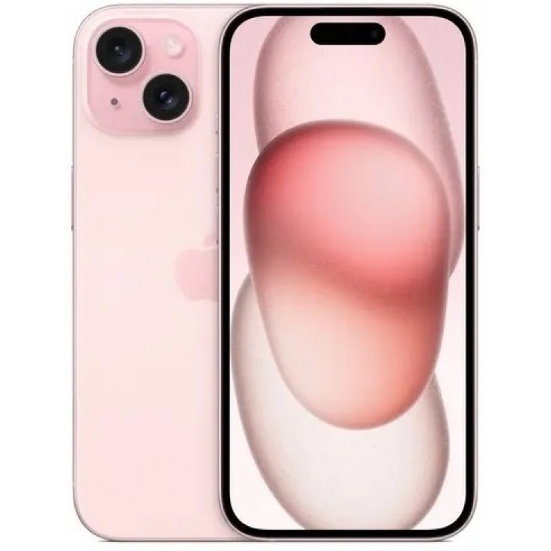 Apple iPhone 15 Plus 256Gb Pink eSim (LL)