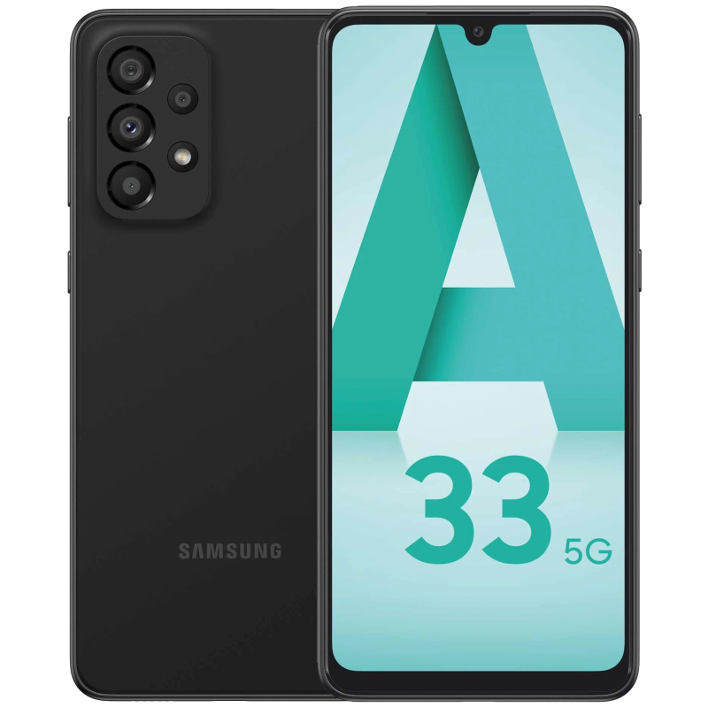 Samsung Galaxy A33 5G 4/128 Black