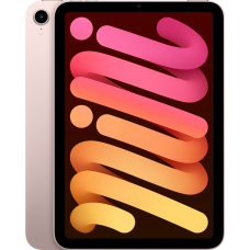 Apple iPad Mini 6 (2021) 64GB Wi-Fi+Cellular Pink