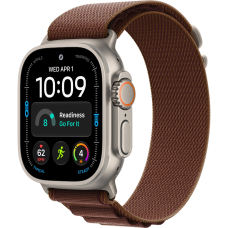 Buy Apple Watch Ultra 4 (2026) 49mm Natural Titanium Case /Burgundy Alpine Loop Apple Watch Ultra 4 (2026) 49mm Natural Titanium Case /Burgundy Alpine Loop