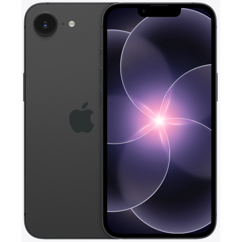 Apple iPhone 17e 512GB Black eSIM (USA)