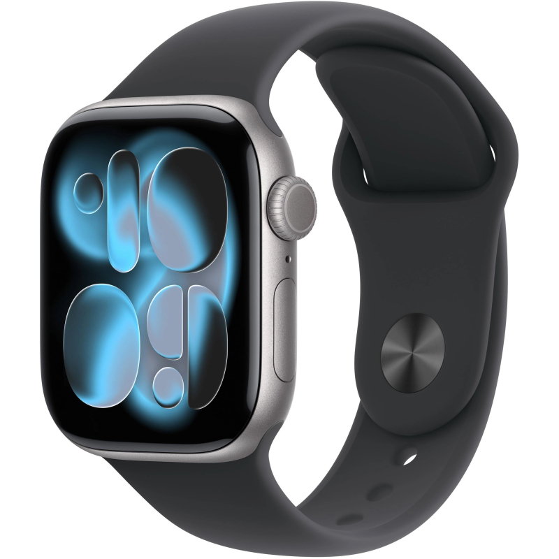 Apple Watch 11 46mm Space Gray