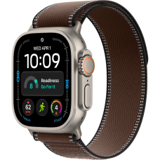 Buy Apple Watch Ultra 4 (2026) 49mm Natural Titanium Case /Dark Umber Trail Loop Apple Watch Ultra 4 (2026) 49mm Natural Titanium Case /Dark Umber Trail Loop