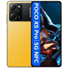 Xiaomi Poco X5 Pro 6/128GB Yellow