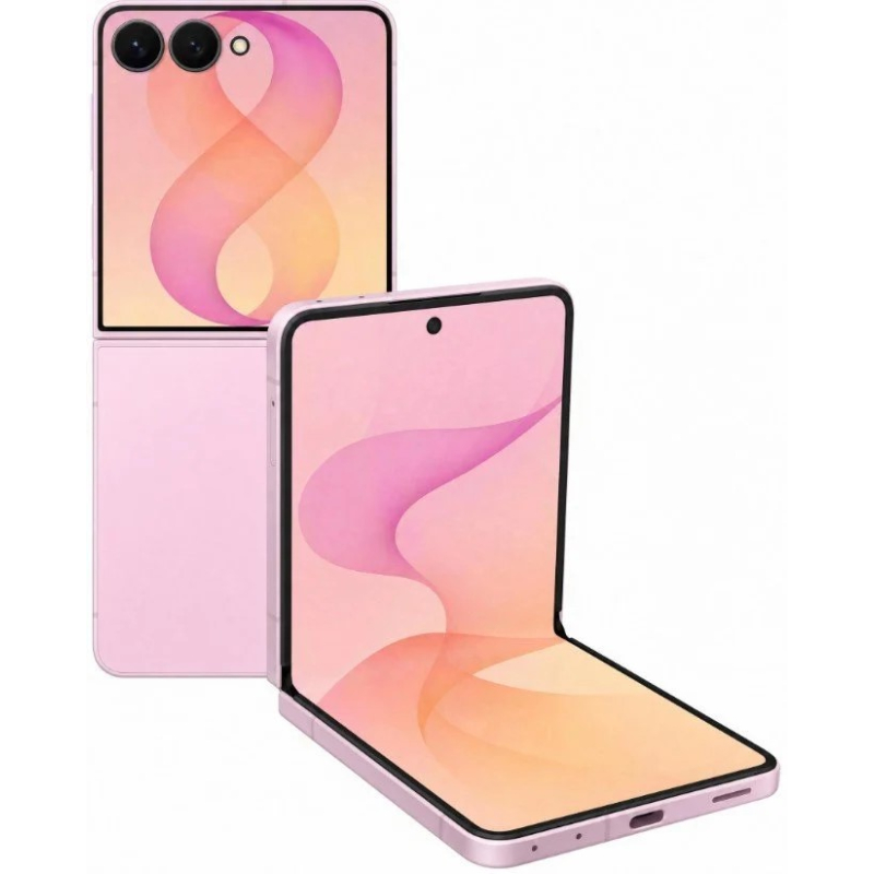 Samsung Galaxy Z Flip8 12/256GB Nano-SIM and eSIM Pink