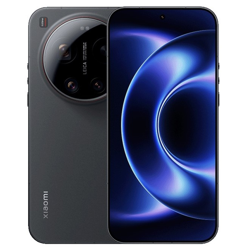 Xiaomi 17 Ultra 12/512GB Black Dual Sim (China)