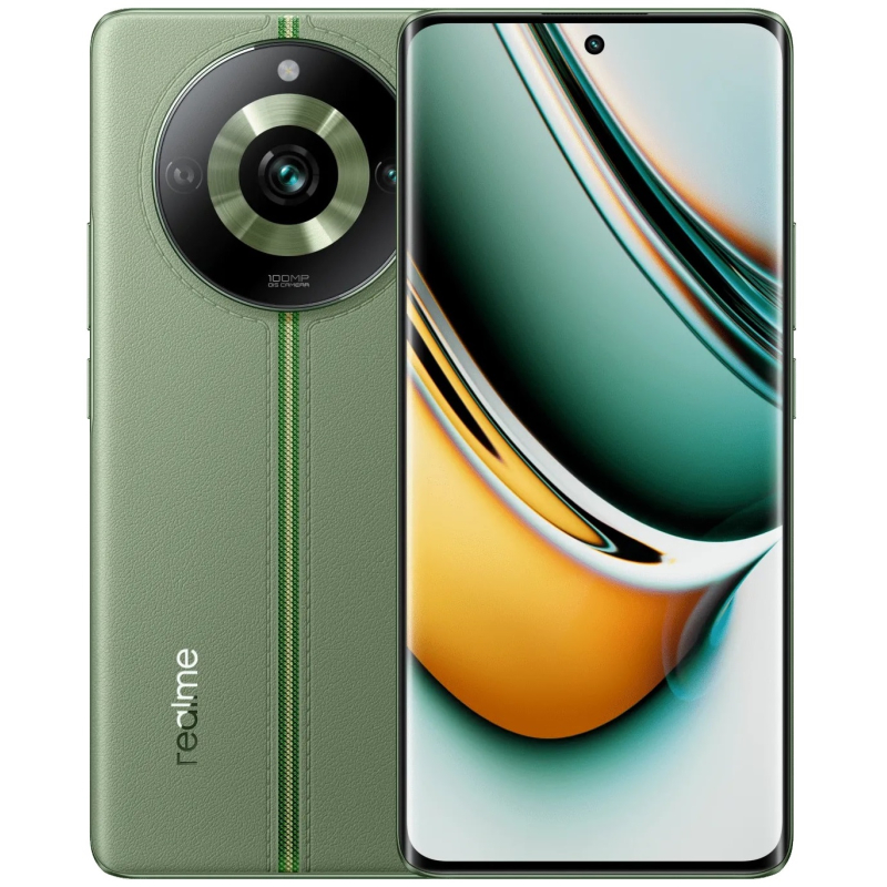 Realme 11 Pro 12/256GB Green