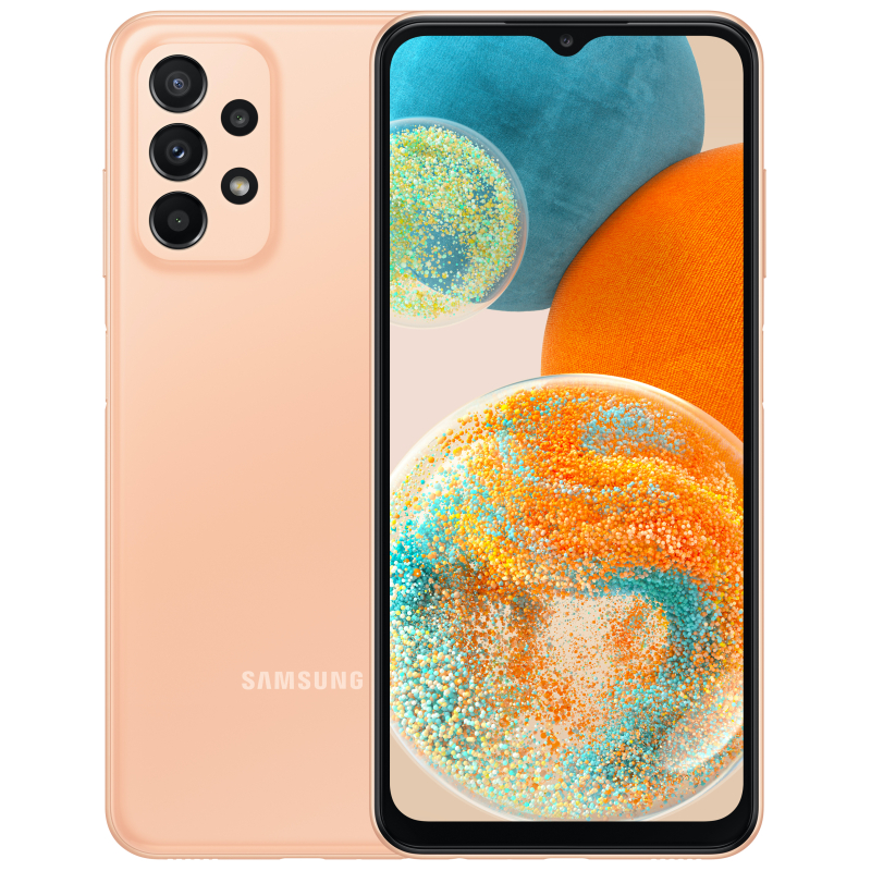 Samsung Galaxy A23 5G 6/64GB Peach