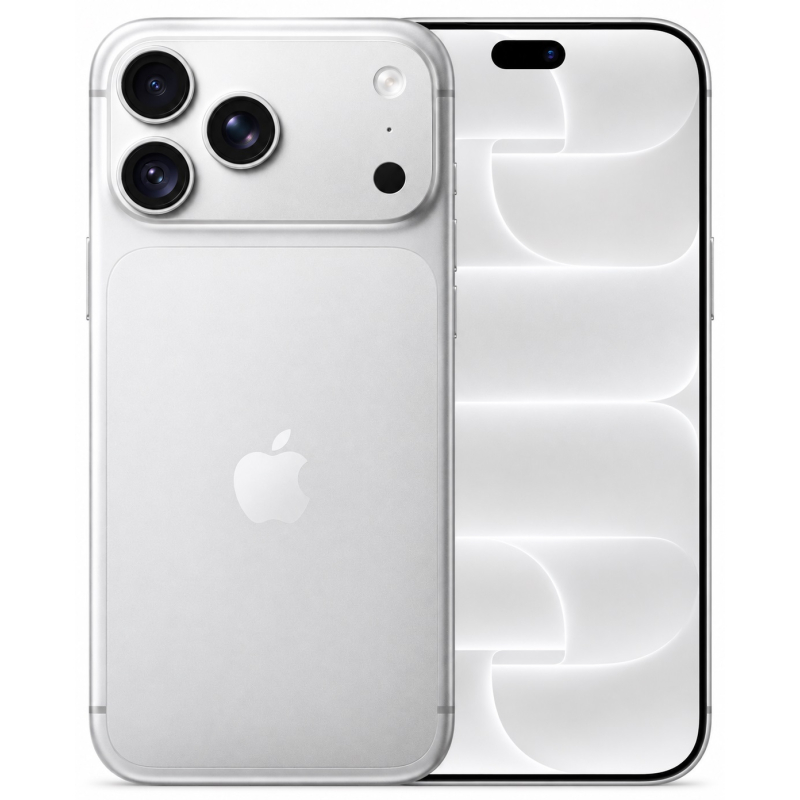 Apple iPhone 18 Pro 512GB Silver