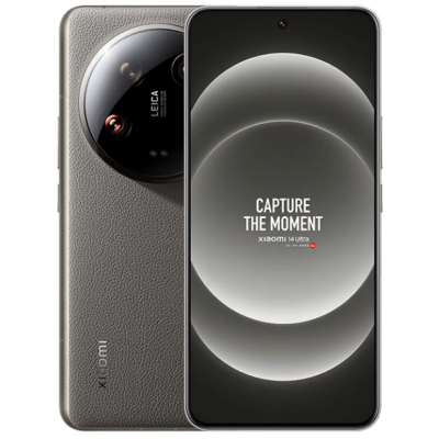Best deals Xiaomi 14 Ultra 16/512 Titanium Gray buy online