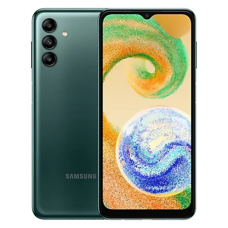Samsung Galaxy A04s 3/32GB Green