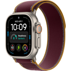 Buy Apple Watch Ultra 4 (2026) 49mm Natural Titanium Case /Burgundy Trail Loop Apple Watch Ultra 4 (2026) 49mm Natural Titanium Case /Burgundy Trail Loop