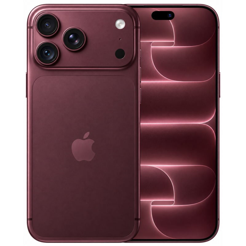 Apple iPhone 18 Pro 512GB Burgundy